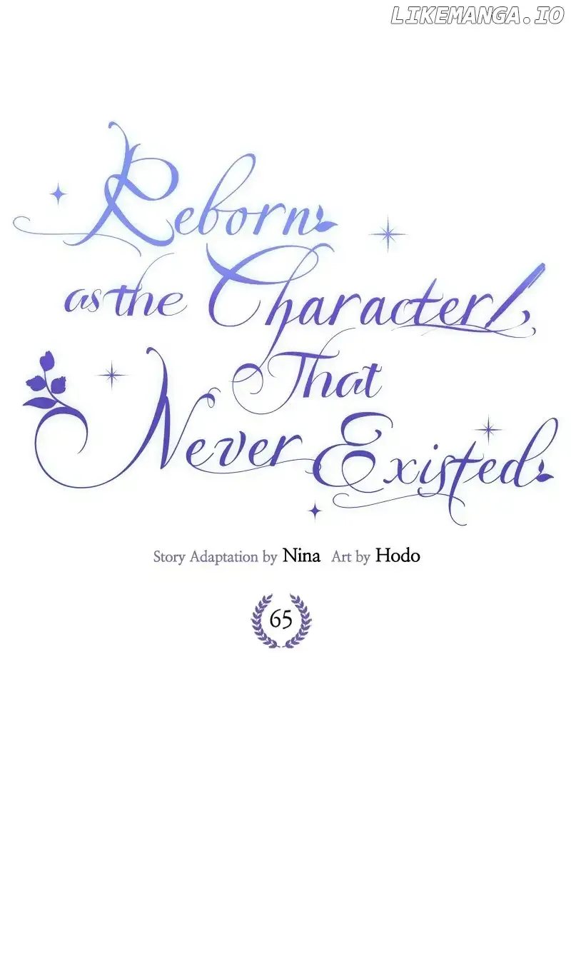 Reborn As a Character That Never Existed Chapter 66 page 15