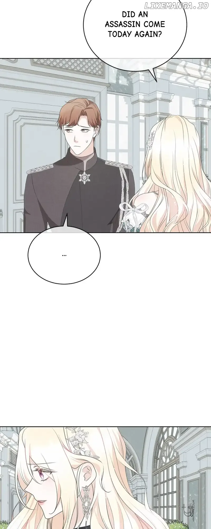 Reborn As a Character That Never Existed Chapter 66 page 26