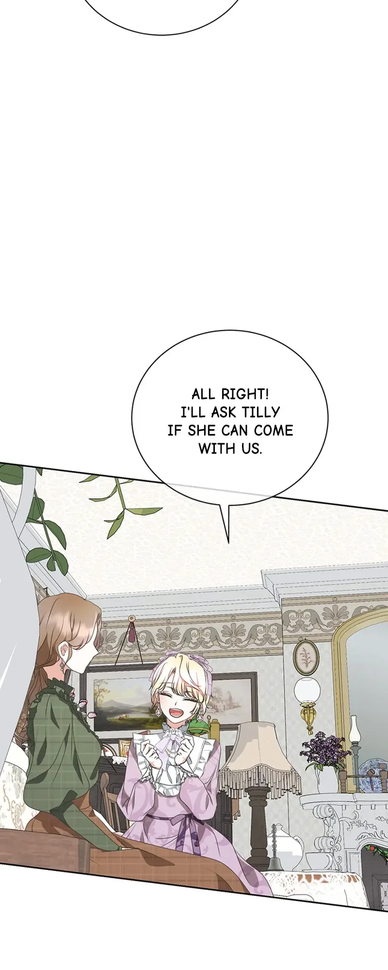 Reborn As a Character That Never Existed Chapter 57 page 61