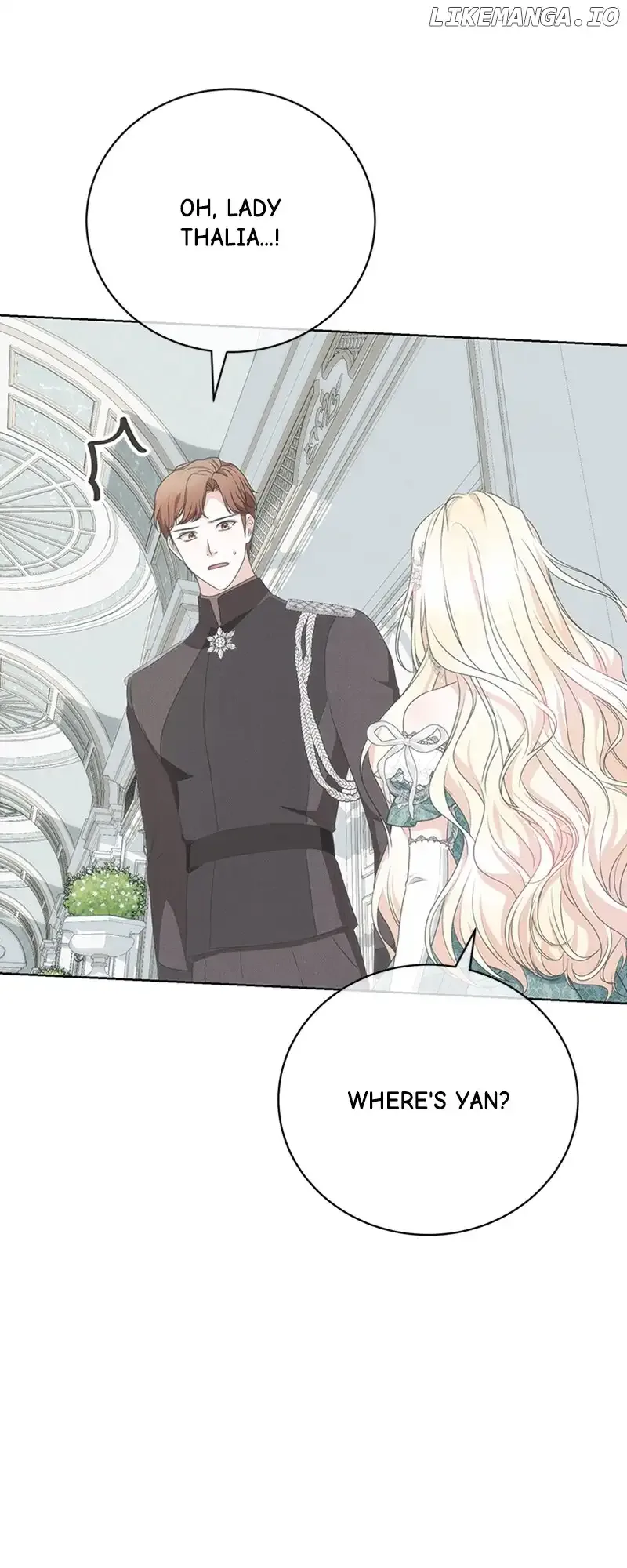 Reborn As a Character That Never Existed Chapter 66 page 23