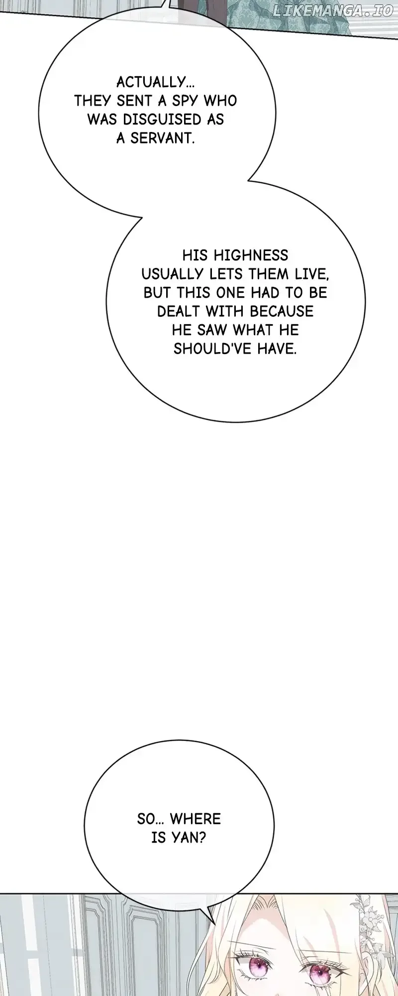 Reborn As a Character That Never Existed Chapter 66 page 28