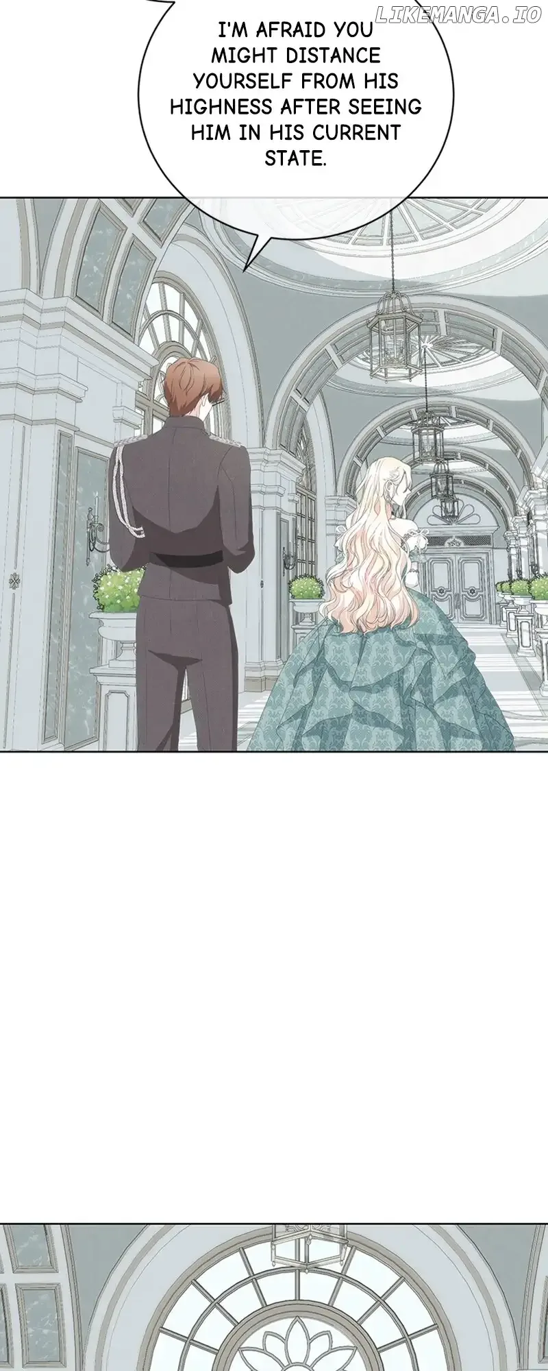 Reborn As a Character That Never Existed Chapter 66 page 34