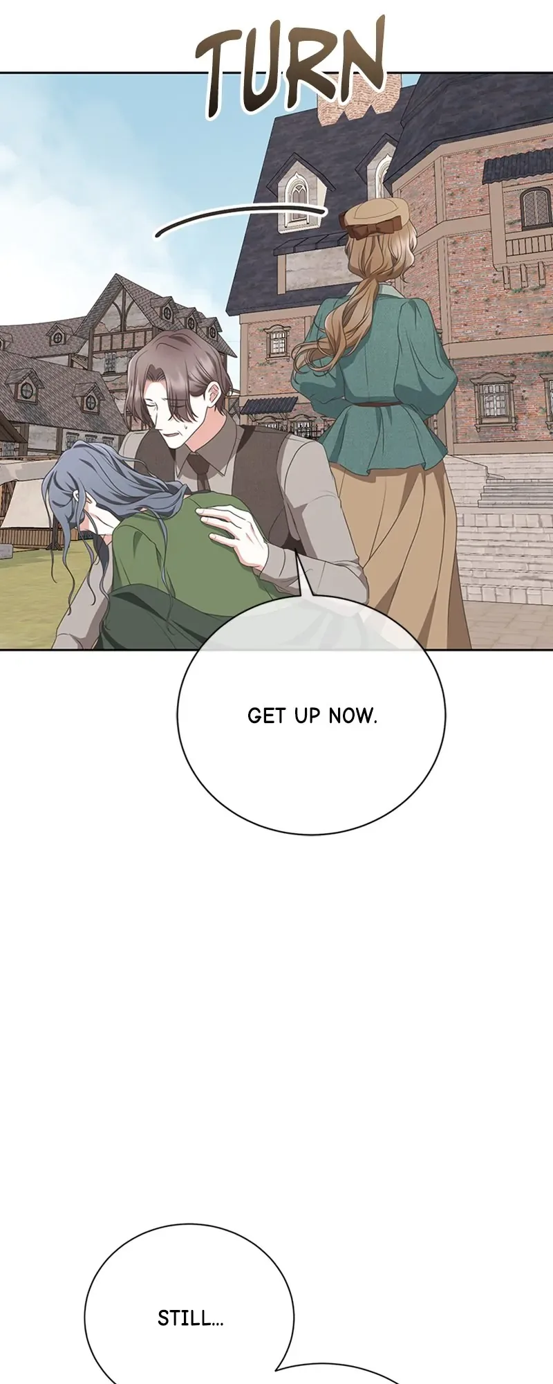 Reborn As a Character That Never Existed Chapter 58 page 60