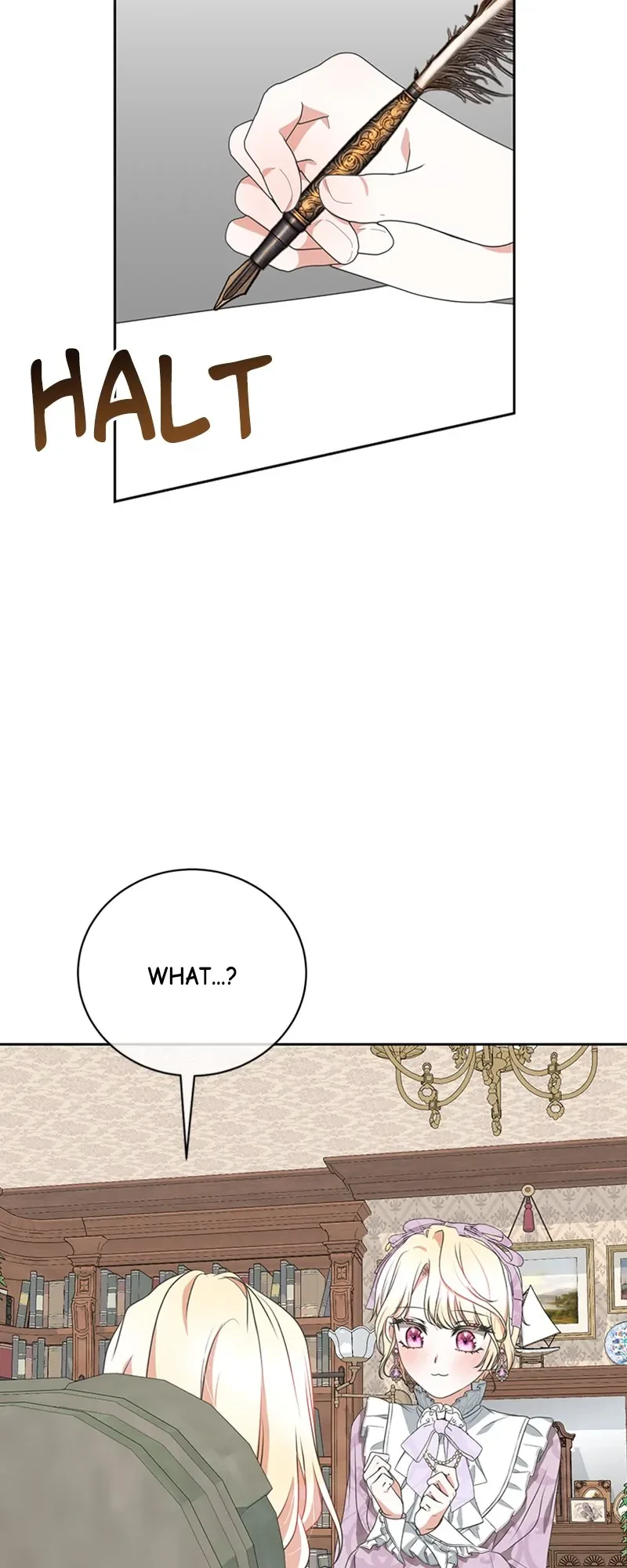 Reborn As a Character That Never Existed Chapter 57 page 63