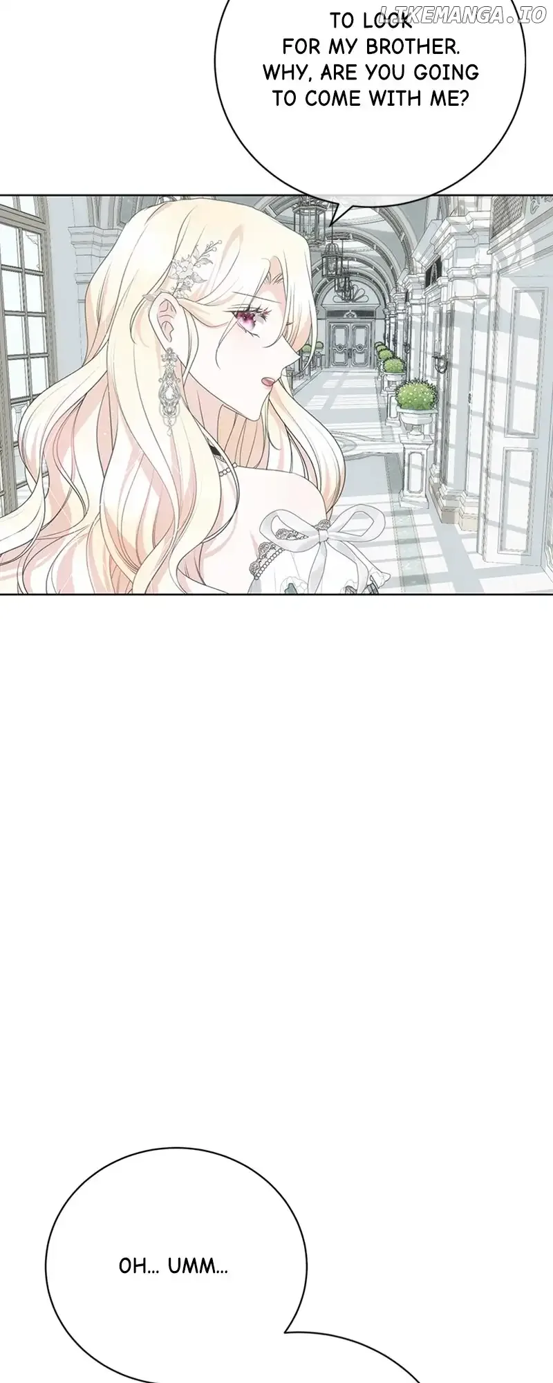 Reborn As a Character That Never Existed Chapter 66 page 33
