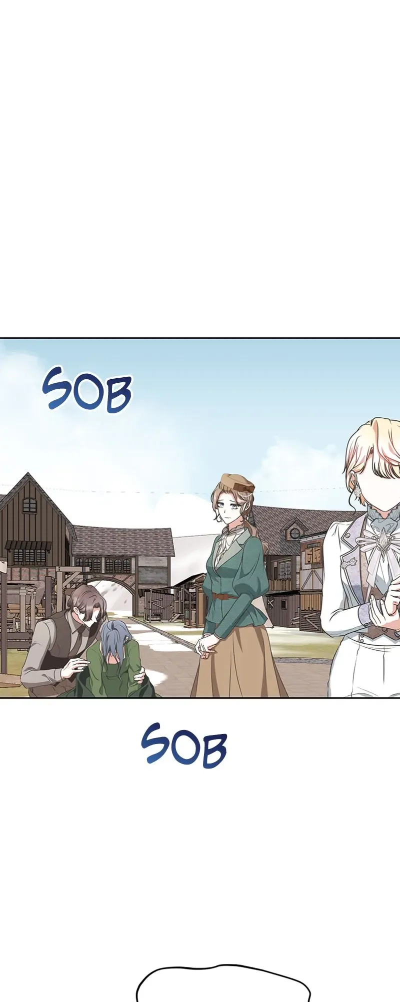 Reborn As a Character That Never Existed Chapter 58 page 56