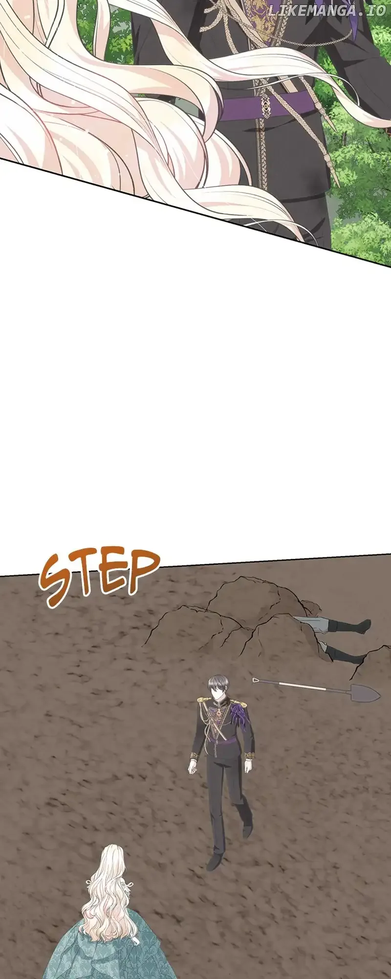 Reborn As a Character That Never Existed Chapter 66 page 38