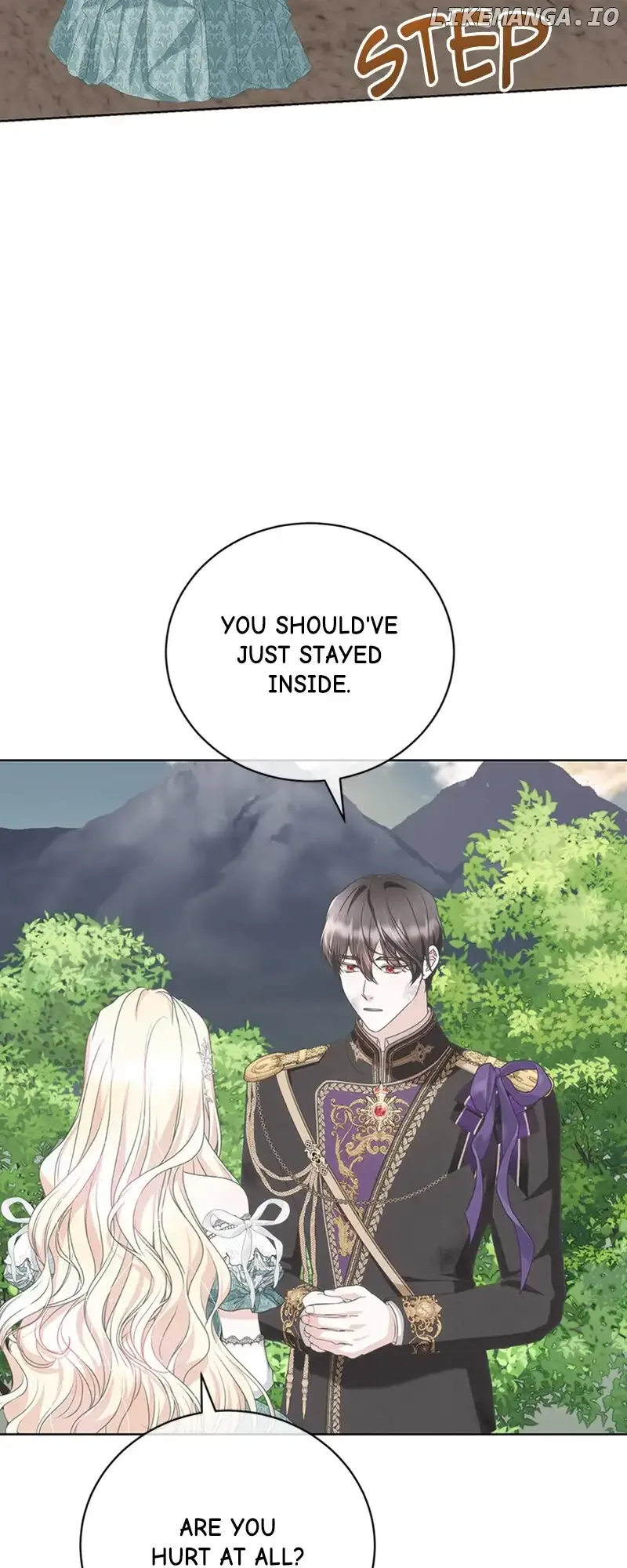 Reborn As a Character That Never Existed Chapter 66 page 39