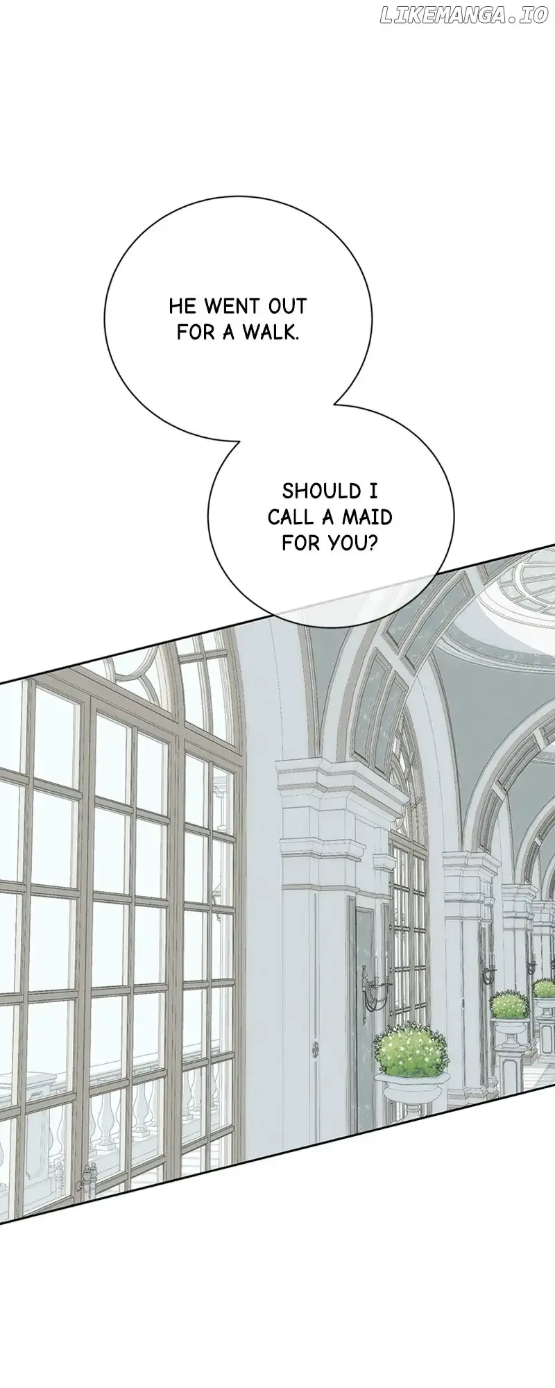 Reborn As a Character That Never Existed Chapter 66 page 24