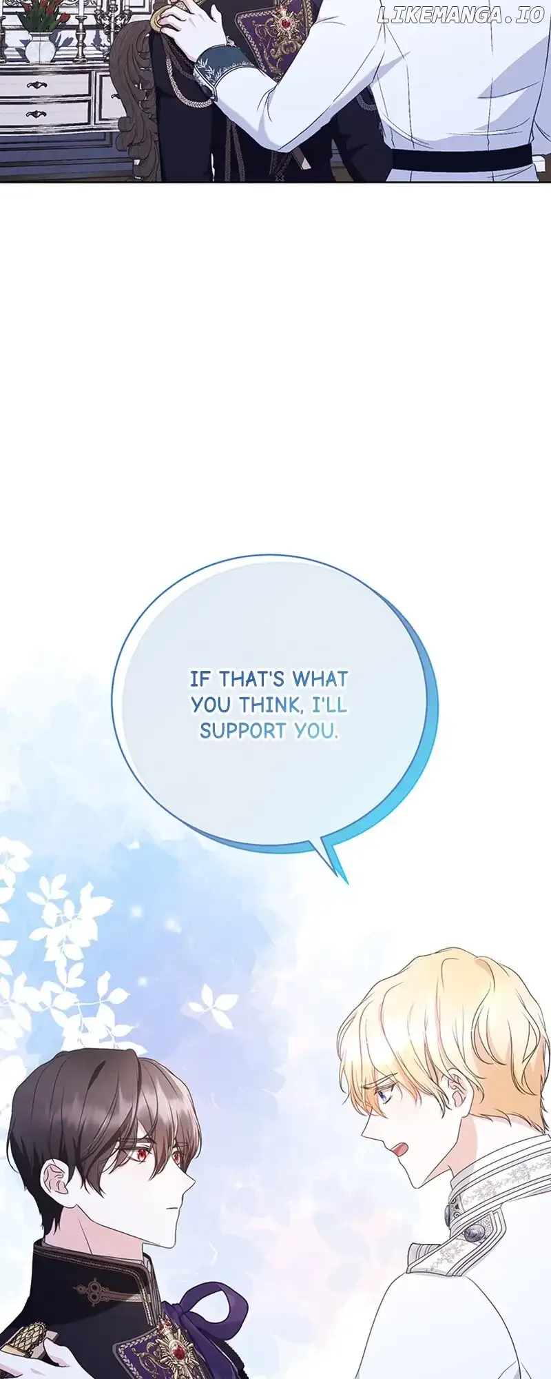 Reborn As a Character That Never Existed Chapter 66 page 6