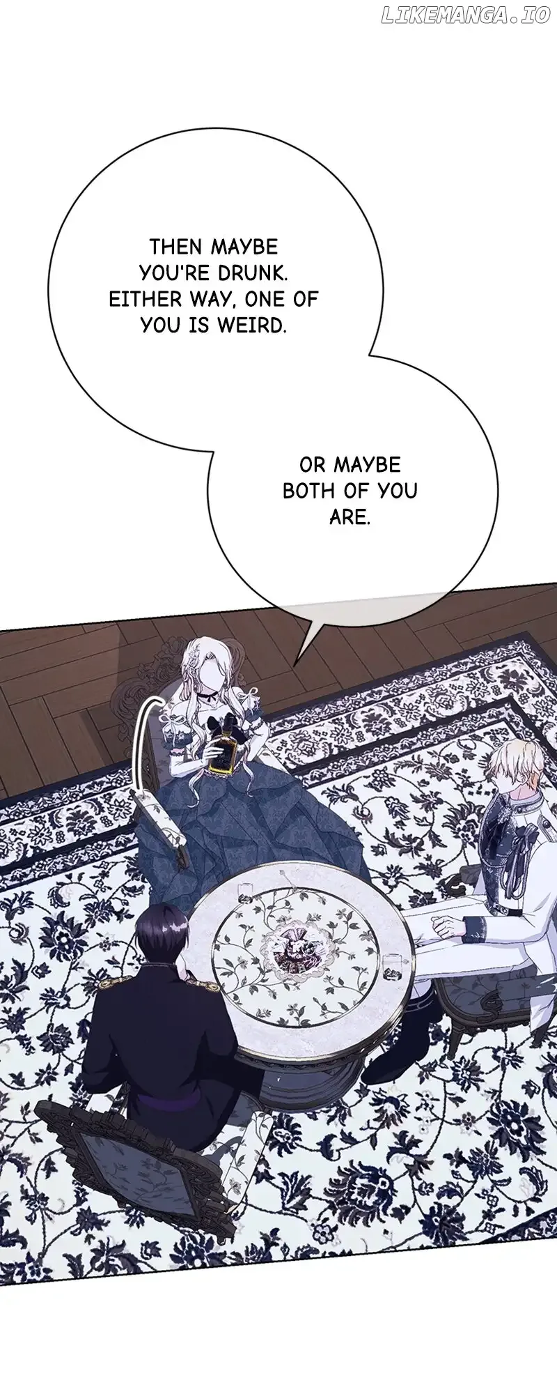 Reborn As a Character That Never Existed Chapter 66 page 13