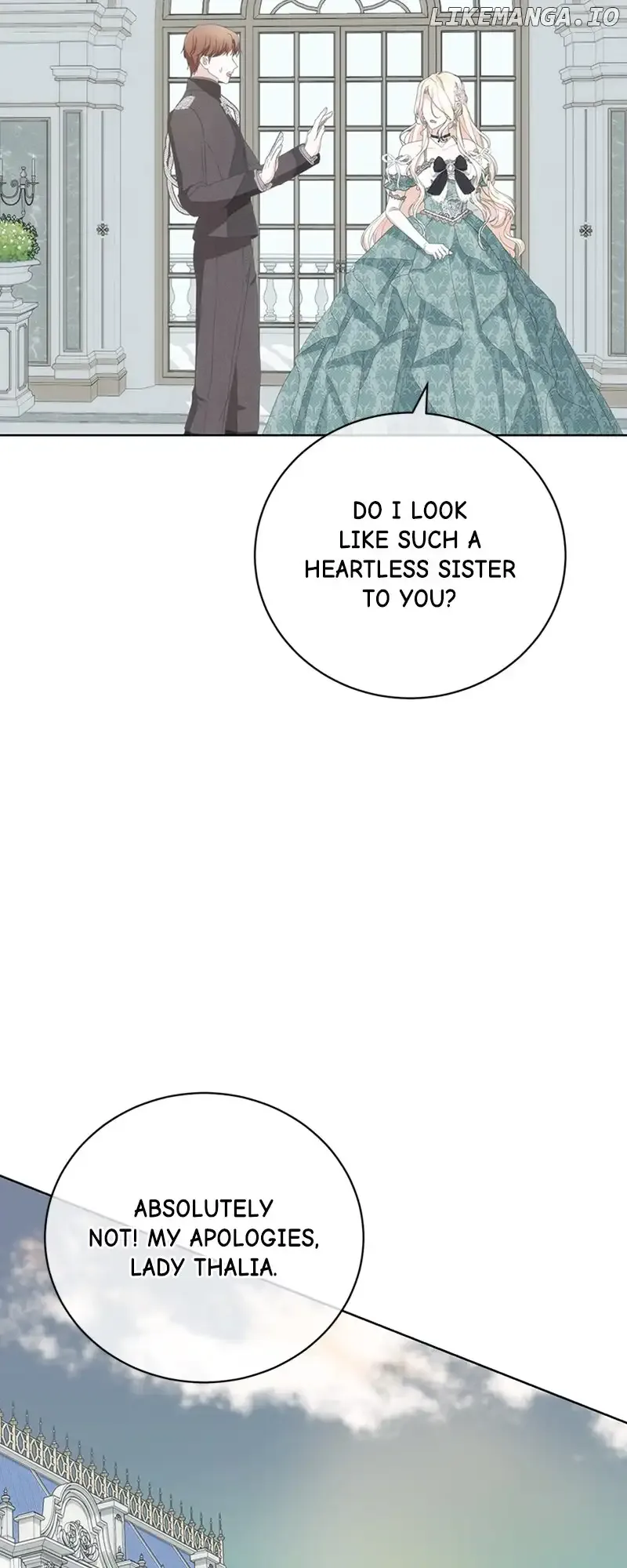 Reborn As a Character That Never Existed Chapter 66 page 35