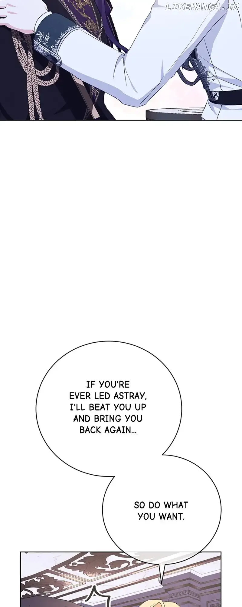 Reborn As a Character That Never Existed Chapter 66 page 7
