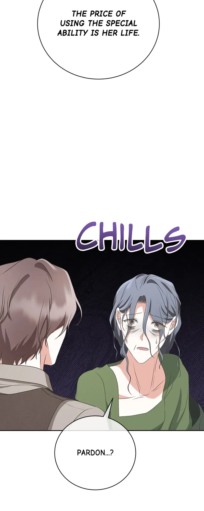 Reborn As a Character That Never Existed Chapter 58 page 62