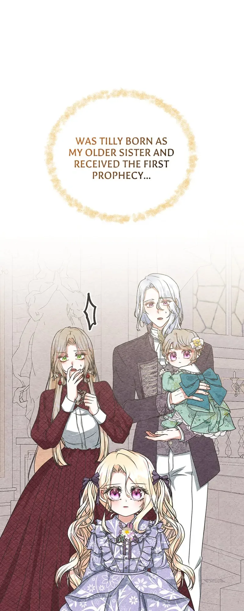 Reborn As a Character That Never Existed Chapter 56 page 59