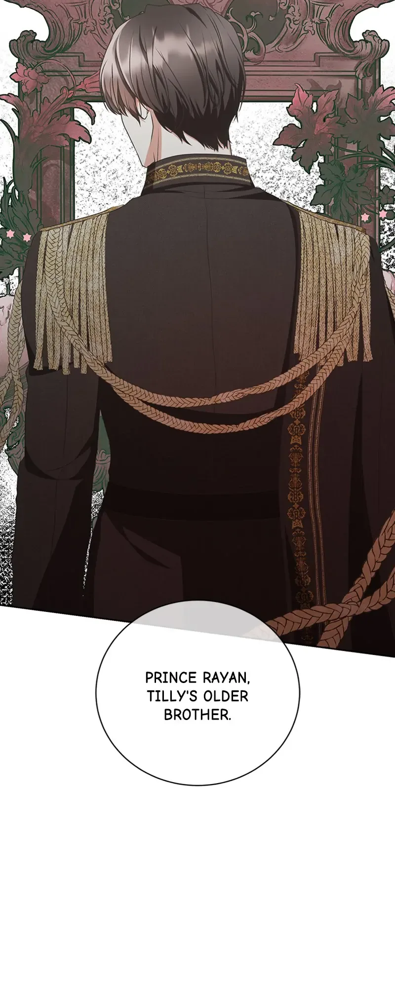 Reborn As a Character That Never Existed Chapter 56 page 53