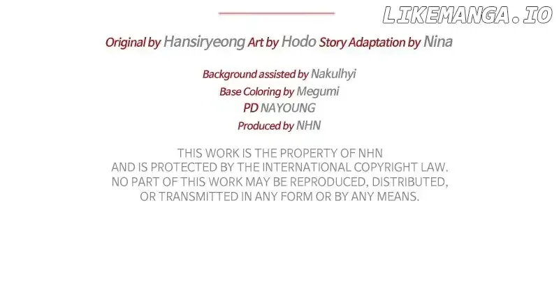 Reborn As a Character That Never Existed Chapter 66 page 68