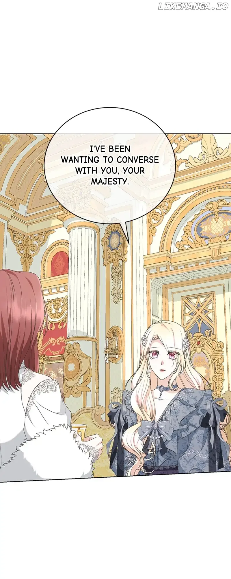 Reborn As a Character That Never Existed Chapter 66 page 55