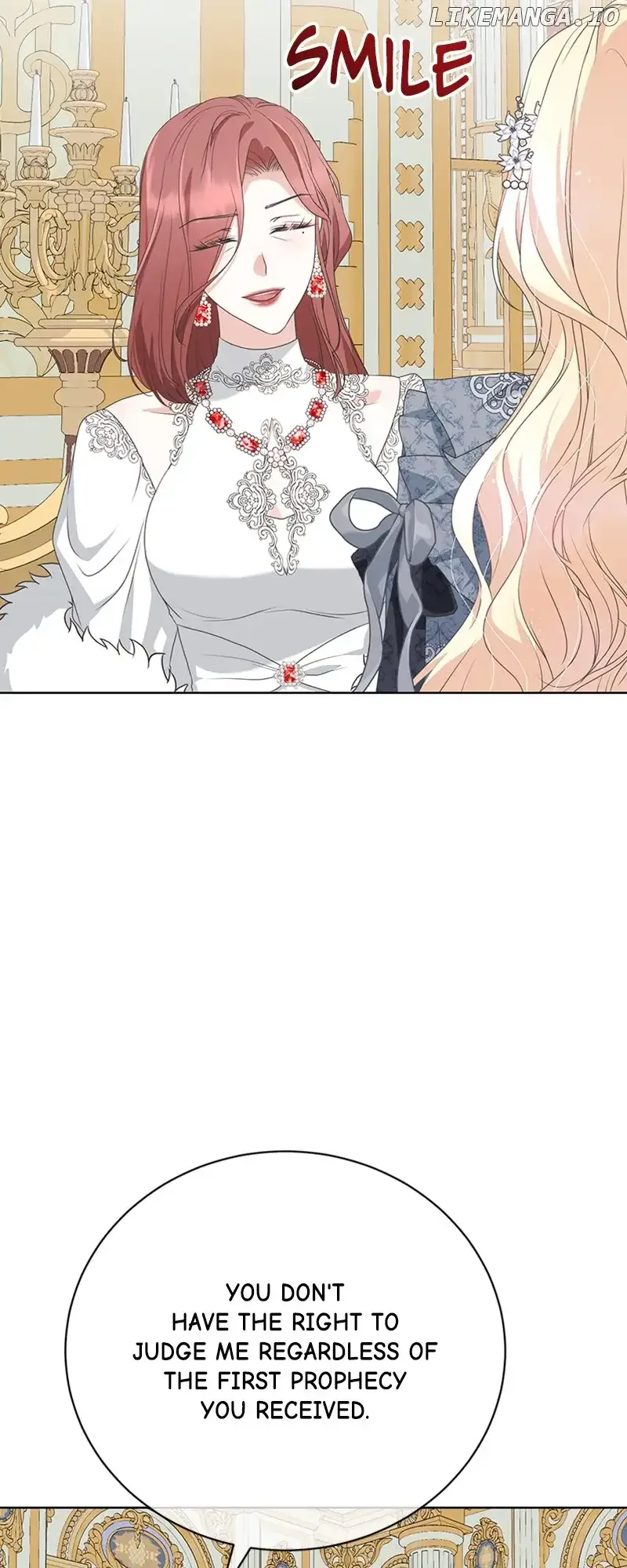 Reborn As a Character That Never Existed Chapter 66 page 60