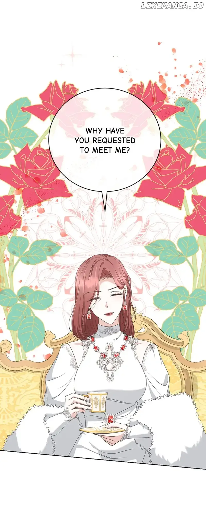 Reborn As a Character That Never Existed Chapter 66 page 54