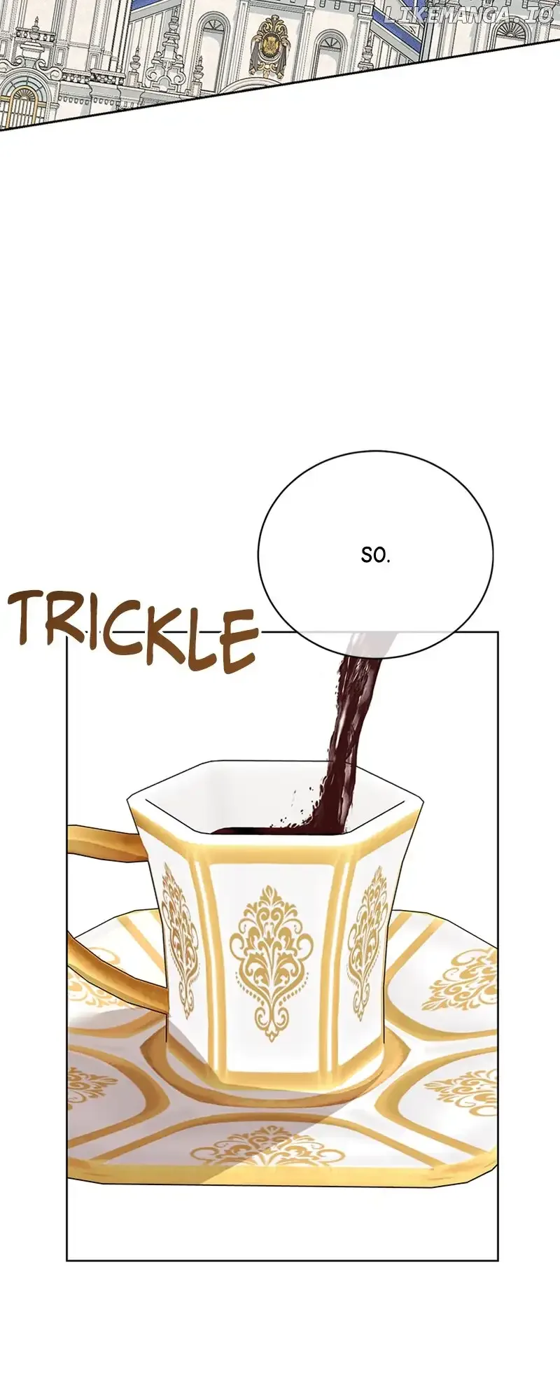 Reborn As a Character That Never Existed Chapter 66 page 53