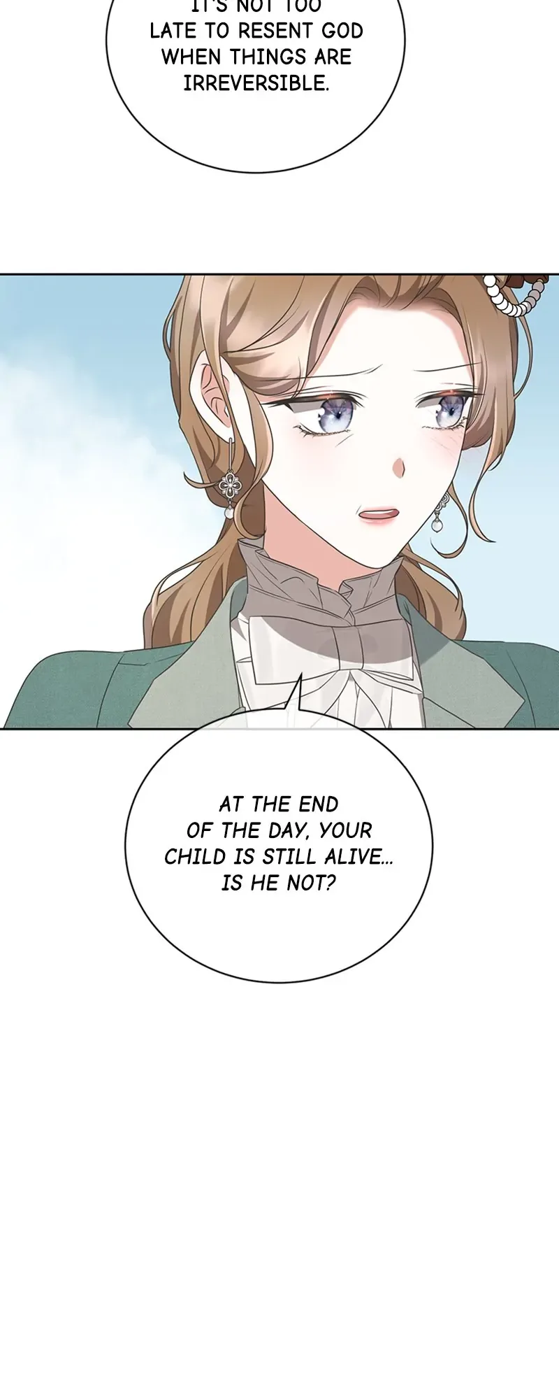 Reborn As a Character That Never Existed Chapter 58 page 59