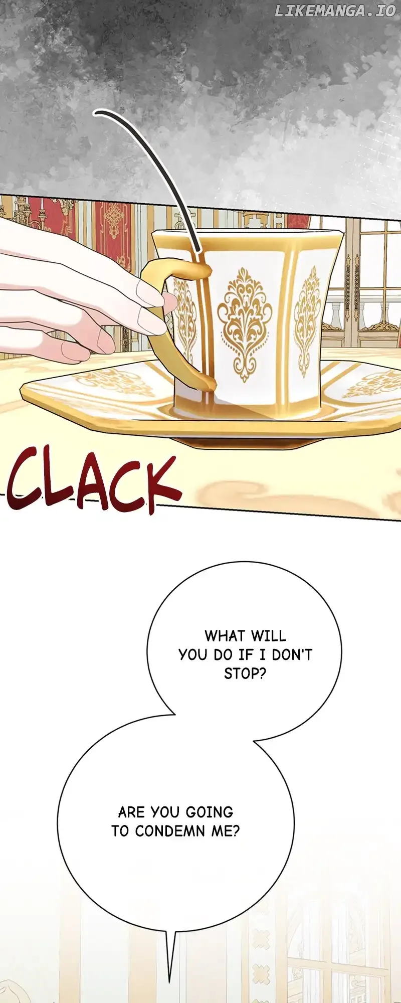 Reborn As a Character That Never Existed Chapter 66 page 59