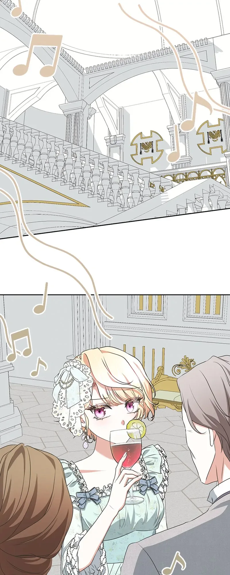Reborn As a Character That Never Existed Chapter 56 page 40