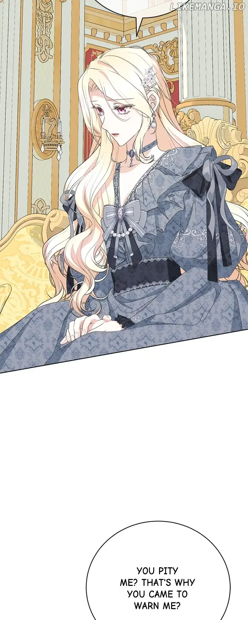 Reborn As a Character That Never Existed Chapter 66 page 62