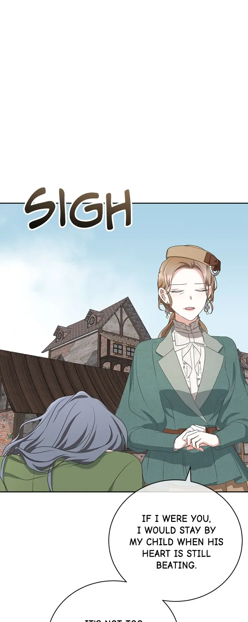 Reborn As a Character That Never Existed Chapter 58 page 58
