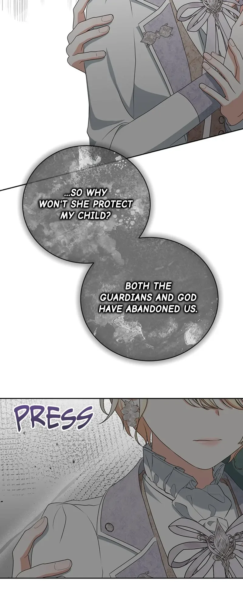 Reborn As a Character That Never Existed Chapter 58 page 54