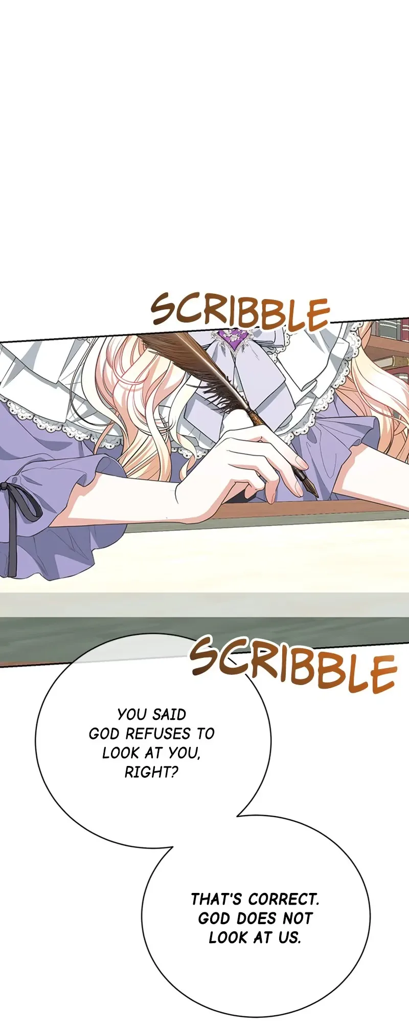 Reborn As a Character That Never Existed Chapter 58 page 66