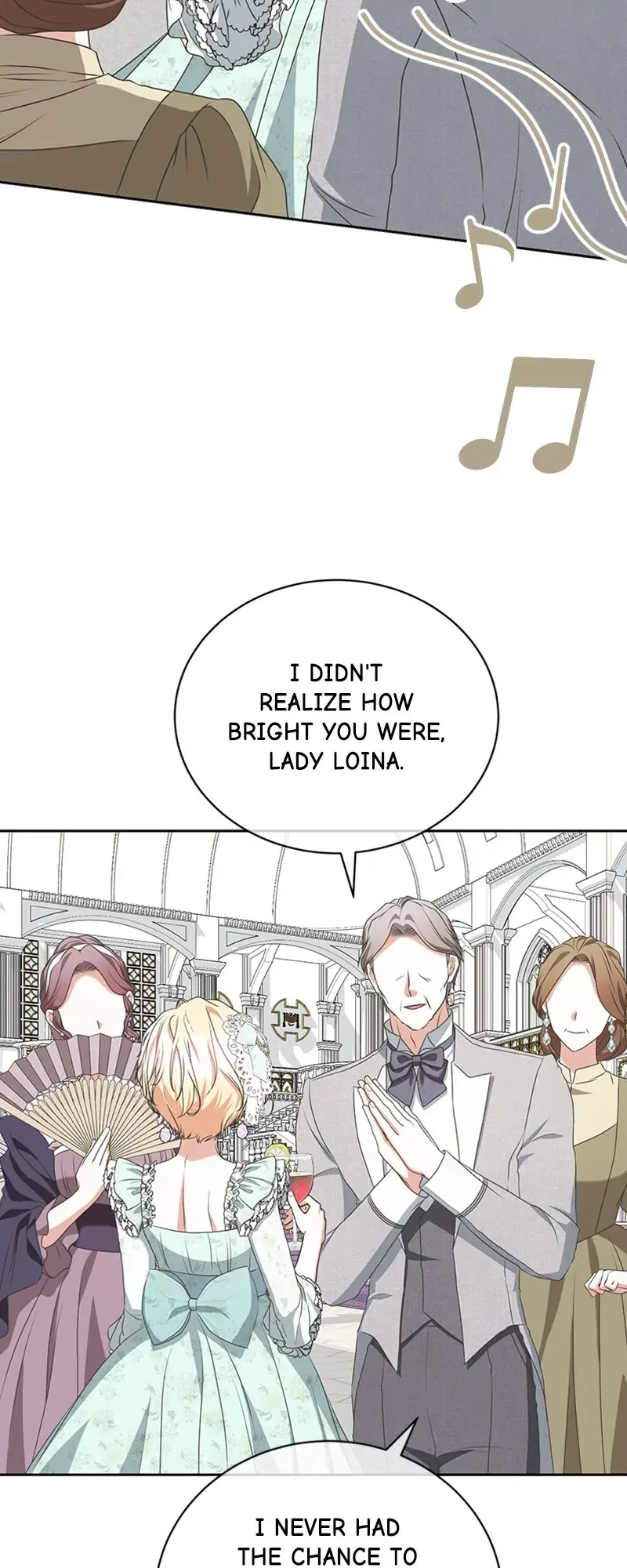 Reborn As a Character That Never Existed Chapter 56 page 41