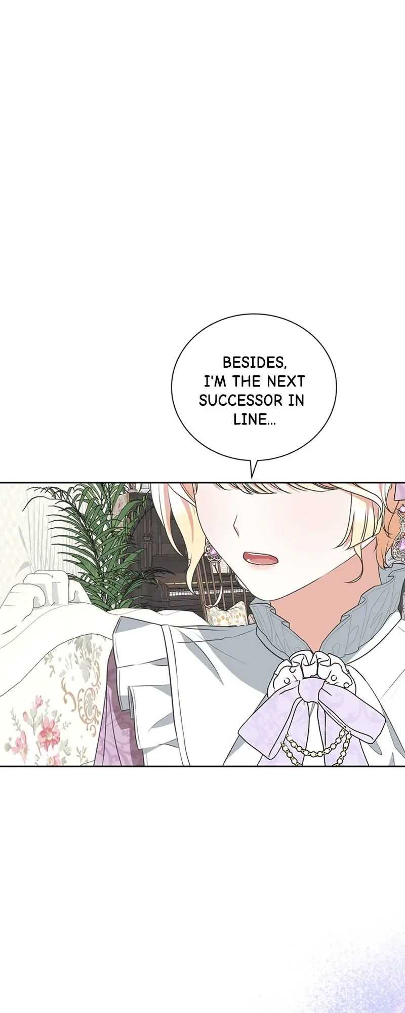 Reborn As a Character That Never Existed Chapter 57 page 58