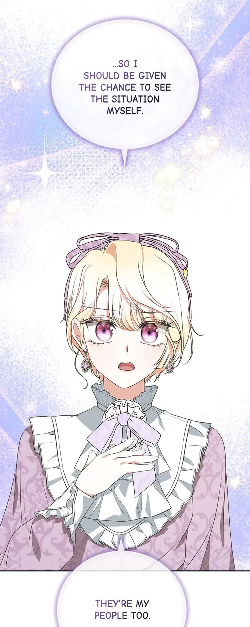 Reborn As a Character That Never Existed Chapter 57 page 59