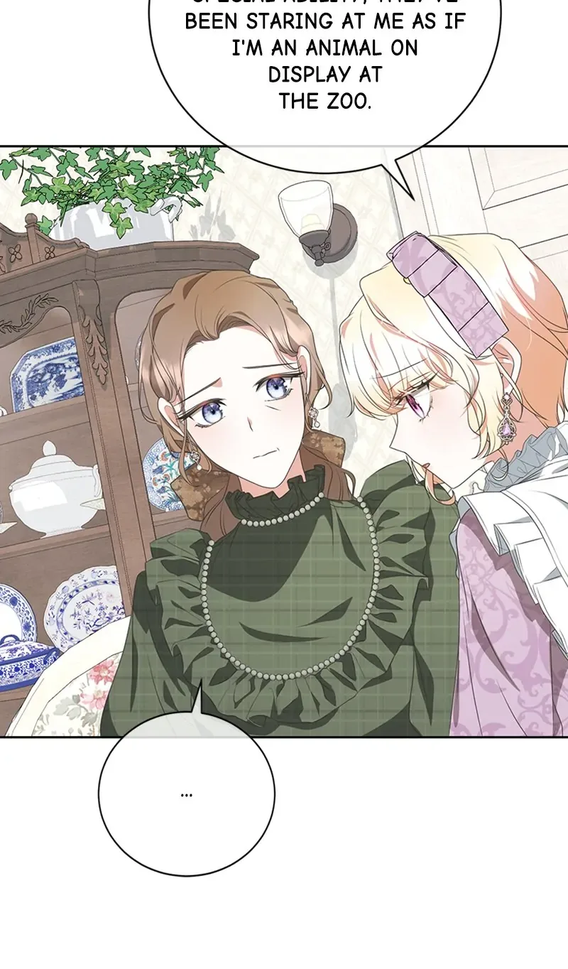 Reborn As a Character That Never Existed Chapter 57 page 57