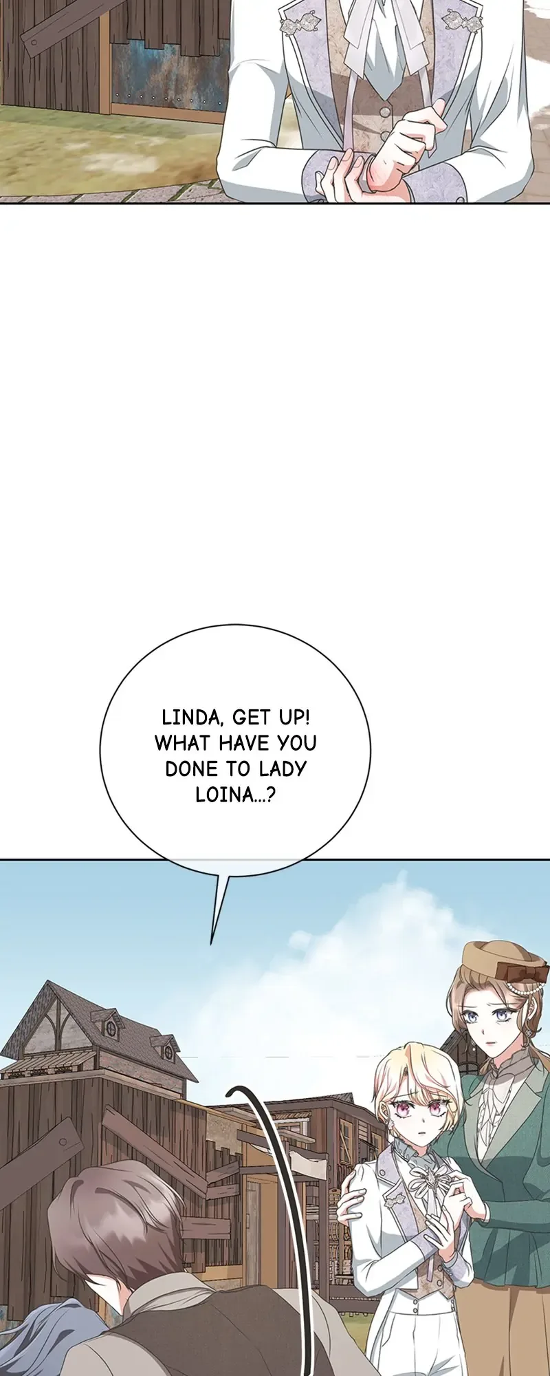 Reborn As a Character That Never Existed Chapter 58 page 52