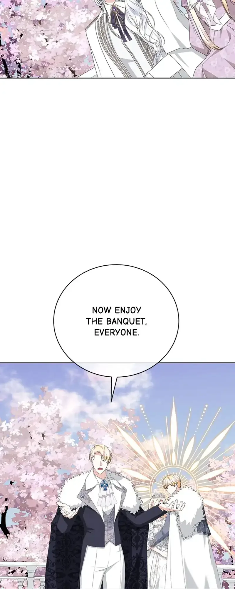 Reborn As a Character That Never Existed Chapter 70 page 12