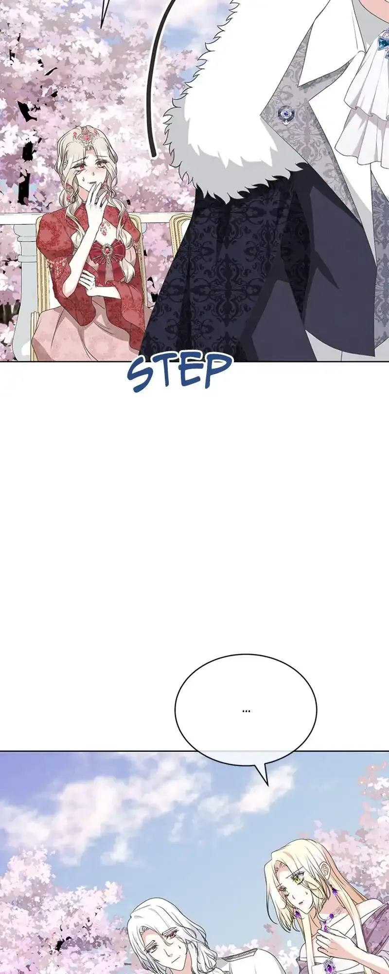 Reborn As a Character That Never Existed Chapter 70 page 11