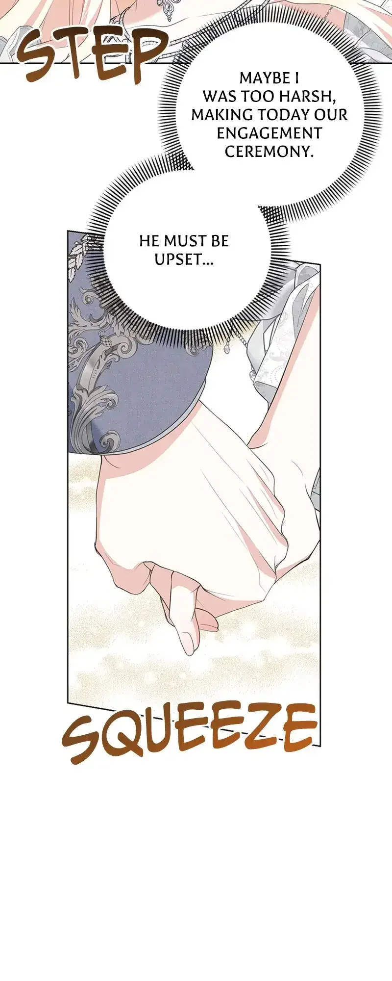 Reborn As a Character That Never Existed Chapter 70 page 18