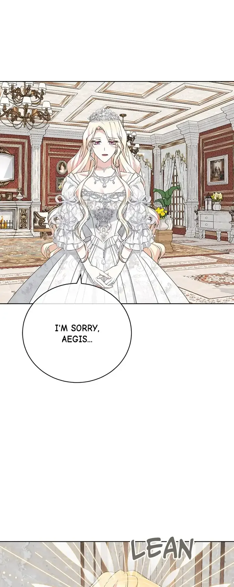 Reborn As a Character That Never Existed Chapter 70 page 21