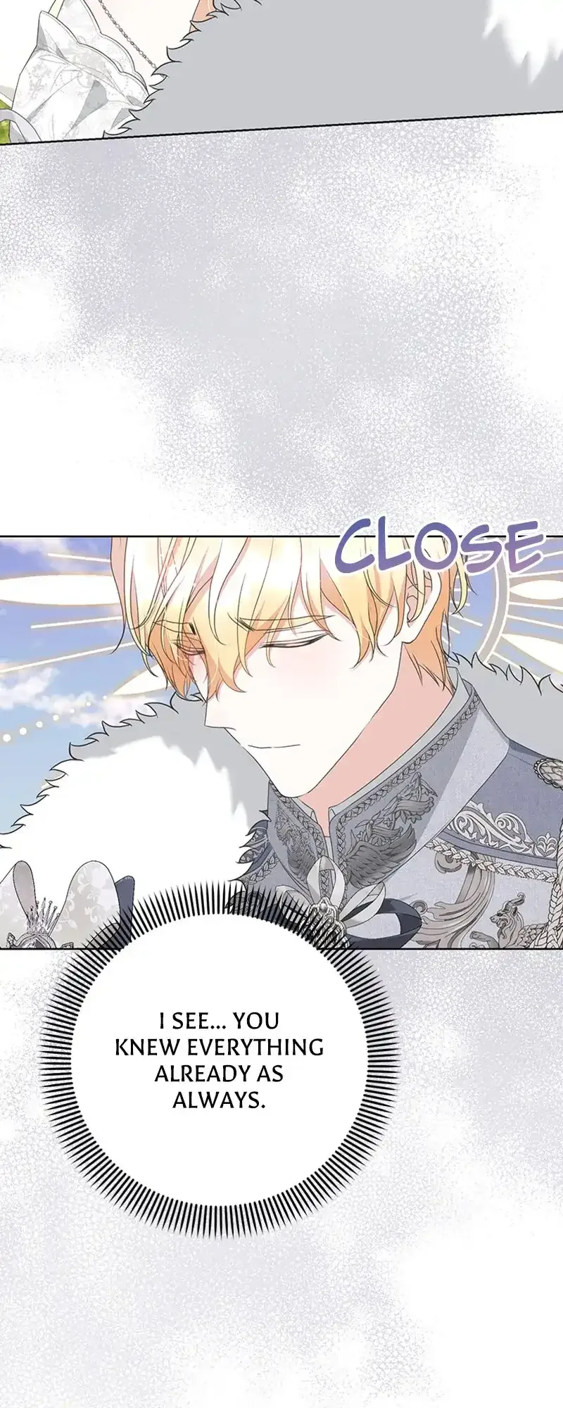 Reborn As a Character That Never Existed Chapter 70 page 7