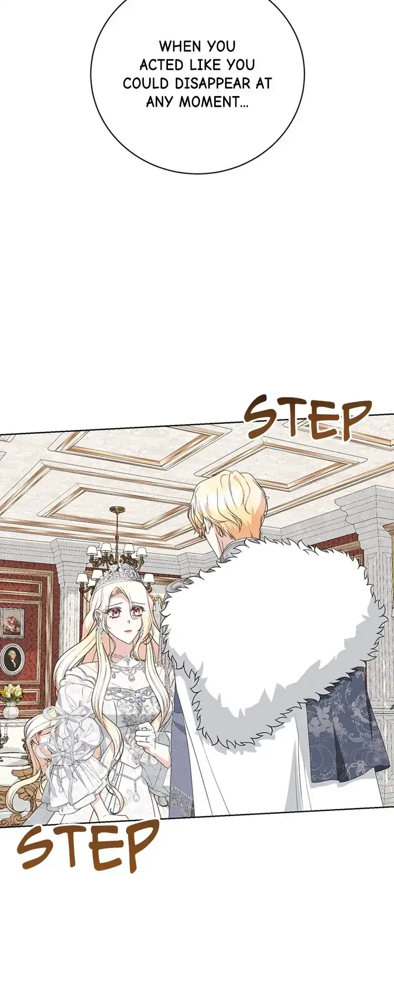 Reborn As a Character That Never Existed Chapter 70 page 26