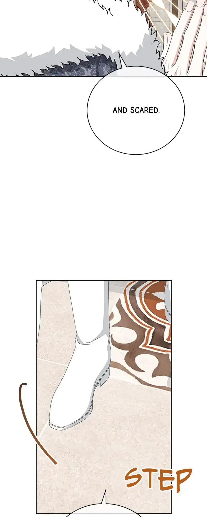 Reborn As a Character That Never Existed Chapter 70 page 25