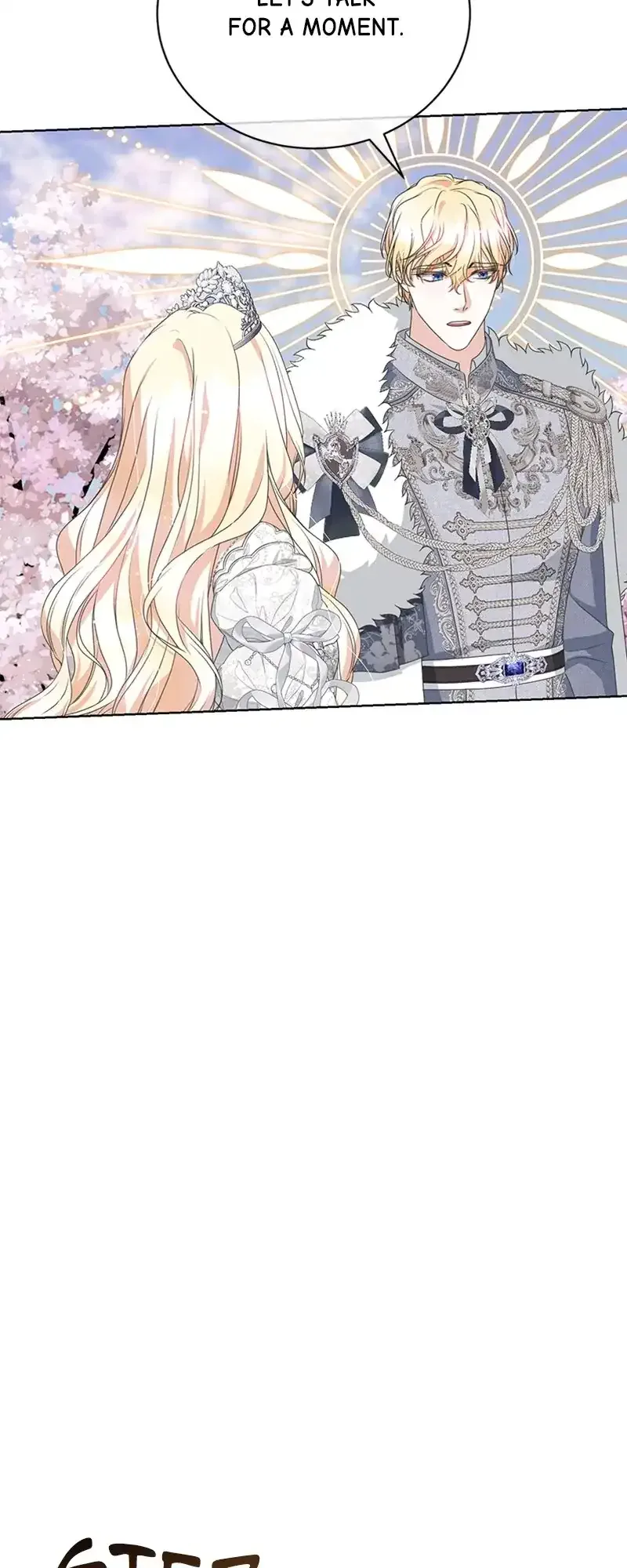 Reborn As a Character That Never Existed Chapter 70 page 14