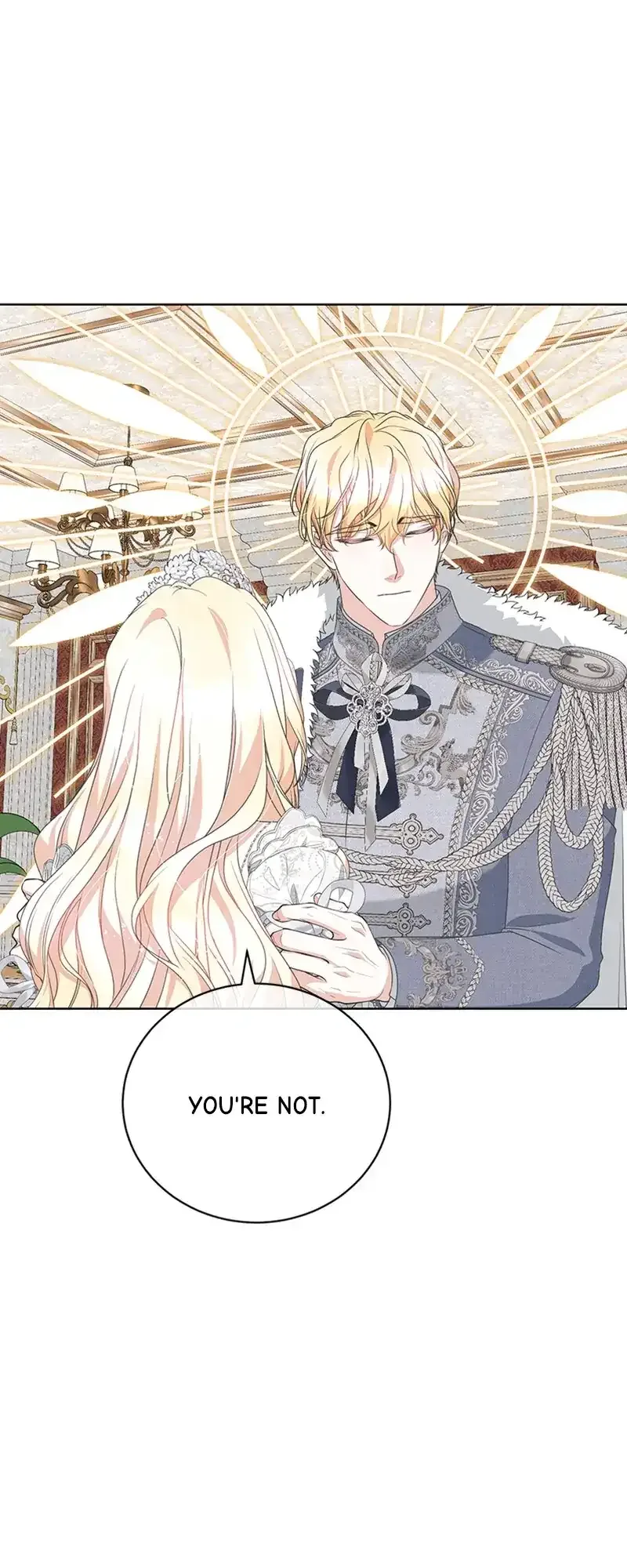 Reborn As a Character That Never Existed Chapter 70 page 35
