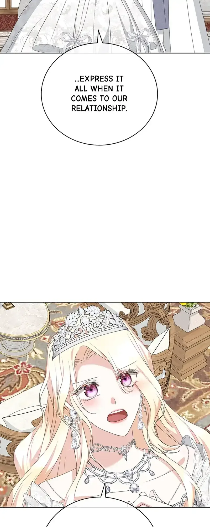 Reborn As a Character That Never Existed Chapter 70 page 54