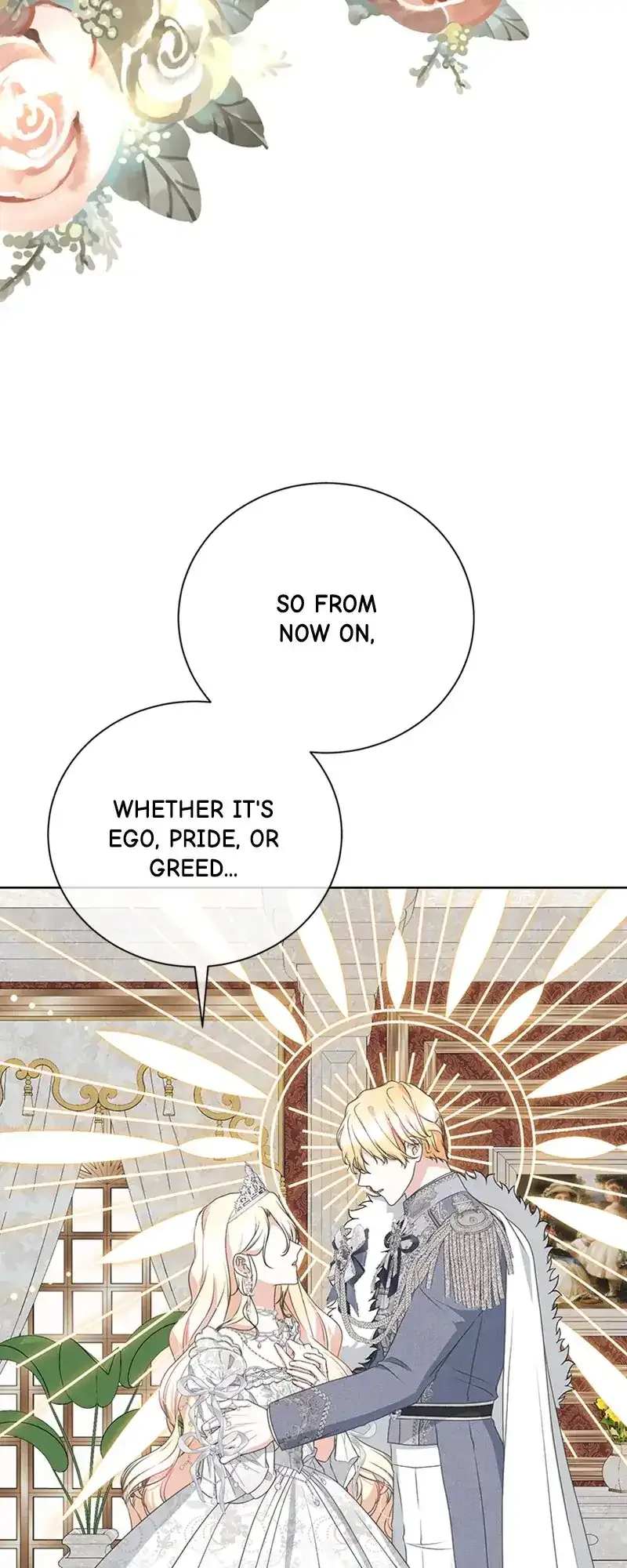 Reborn As a Character That Never Existed Chapter 70 page 53
