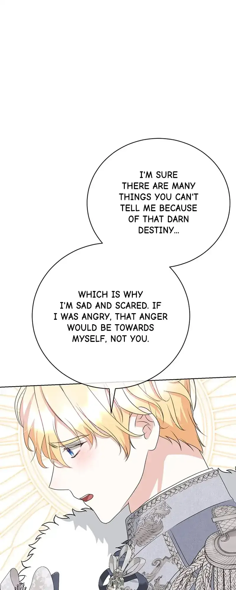 Reborn As a Character That Never Existed Chapter 70 page 33