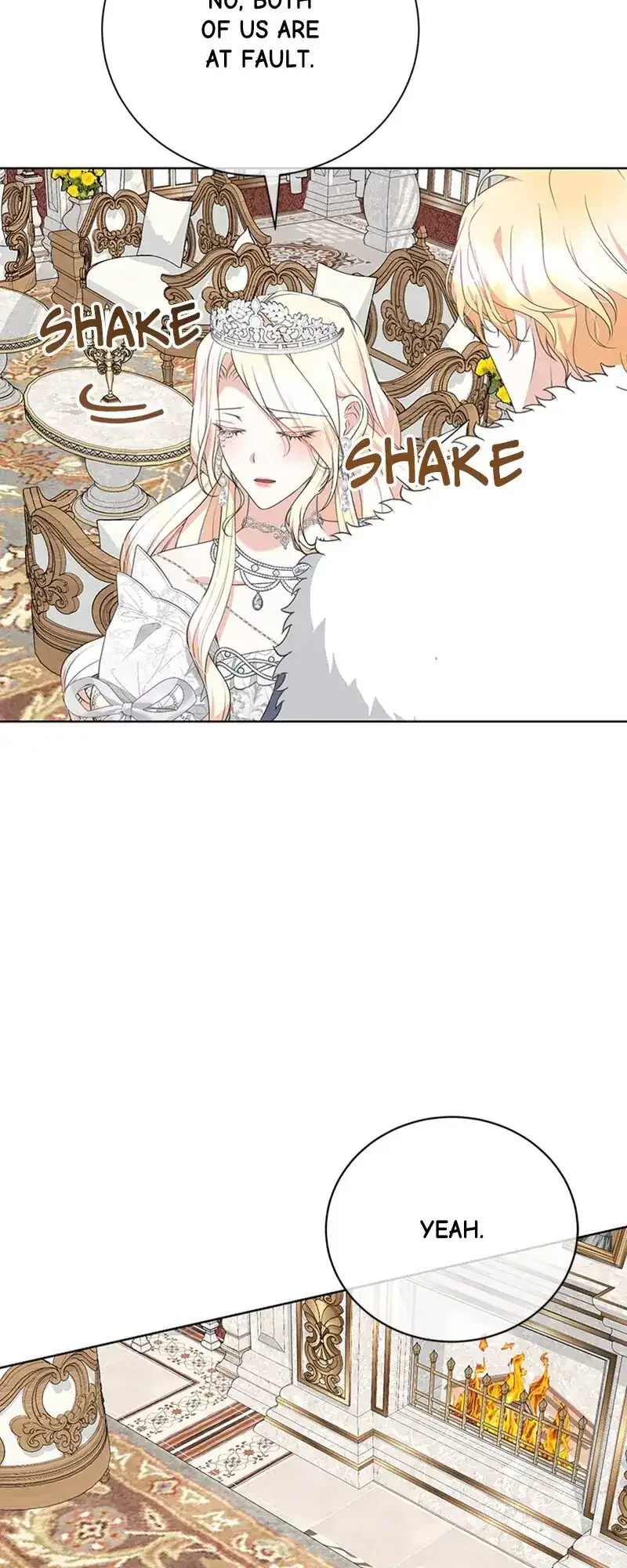 Reborn As a Character That Never Existed Chapter 70 page 46